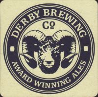 Pivní tácek derby-1