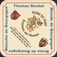 Beer coaster des-champs-1-small