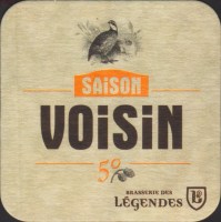 Beer coaster des-legendes-6