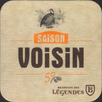 Pivní tácek des-legendes-9-small