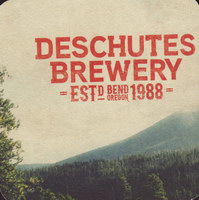 Pivní tácek deschutes-16