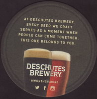 Beer coaster deschutes-19-zadek