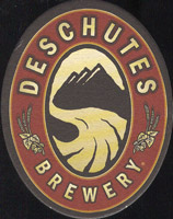 Beer coaster deschutes-5