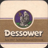 Beer coaster dessow-12