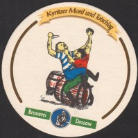 Beer coaster dessow-13-small
