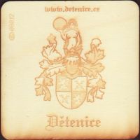 Beer coaster detenice-2