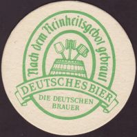 Pivní tácek deutsches-bier-3