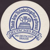 Beer coaster deutsches-bier-4