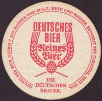 Pivní tácek deutsches-bier-5