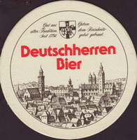 Beer coaster deutschherren-2-oboje-small