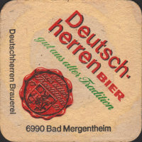 Pivní tácek deutschherren-6