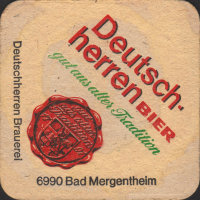 Beer coaster deutschherren-6-small