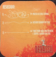 Beer coaster devassa-11-small