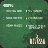 Beer coaster devassa-14-small