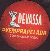 Beer coaster devassa-17