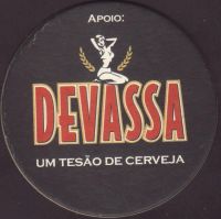 Beer coaster devassa-21