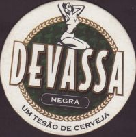 Beer coaster devassa-22