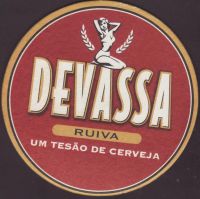 Beer coaster devassa-23