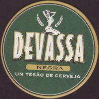 Beer coaster devassa-24