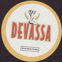 Beer coaster devassa-27