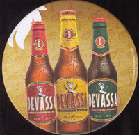 Beer coaster devassa-3