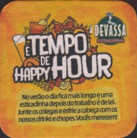 Beer coaster devassa-30-small