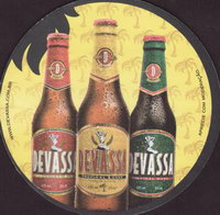 Beer coaster devassa-4