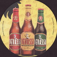 Beer coaster devassa-5