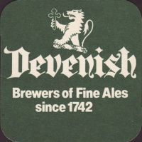 Beer coaster devenish-weymouth-10