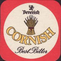 Pivní tácek devenish-weymouth-10-zadek