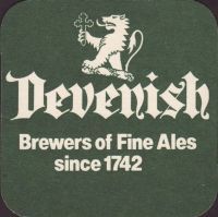 Beer coaster devenish-weymouth-11