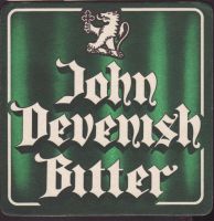 Beer coaster devenish-weymouth-7