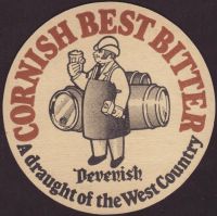 Beer coaster devenish-weymouth-9-oboje