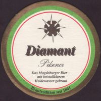 Pivní tácek diamant-15