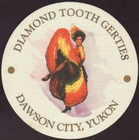 Beer coaster diamond-tooth-gerties-1-oboje