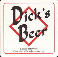 Beer coaster dicks-1