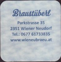 Beer coaster die-microbrauerei-in-wiener-neudorf-1-zadek