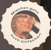 Beer coaster diebels-10-zadek