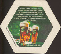 Beer coaster diebels-11-zadek