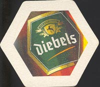 Beer coaster diebels-11