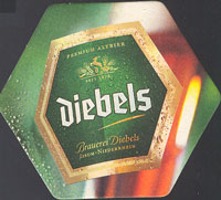 Beer coaster diebels-13