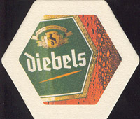 Beer coaster diebels-14