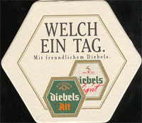 Beer coaster diebels-16