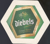 Beer coaster diebels-18-zadek