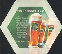 Beer coaster diebels-19-zadek