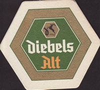 Beer coaster diebels-21