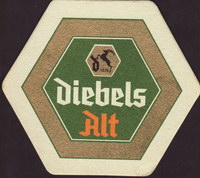 Beer coaster diebels-28