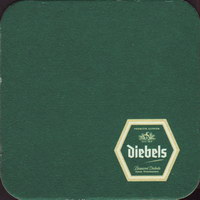 Pivní tácek diebels-29