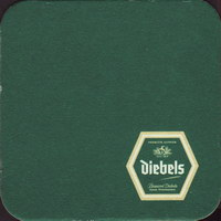 Beer coaster diebels-29