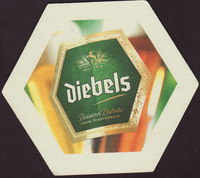 Beer coaster diebels-30-oboje